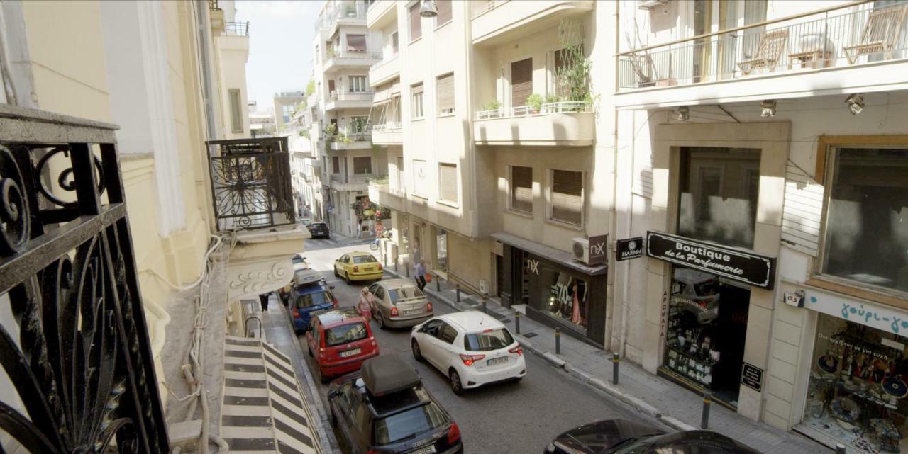 Athens Kolonaki Luxury Home Eksteriør billede